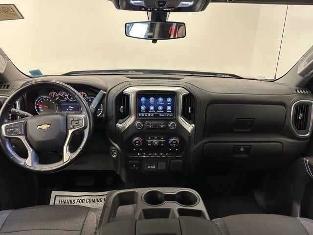 2021 Chevrolet Silverado 1500 LT Heated Seats Remote Start